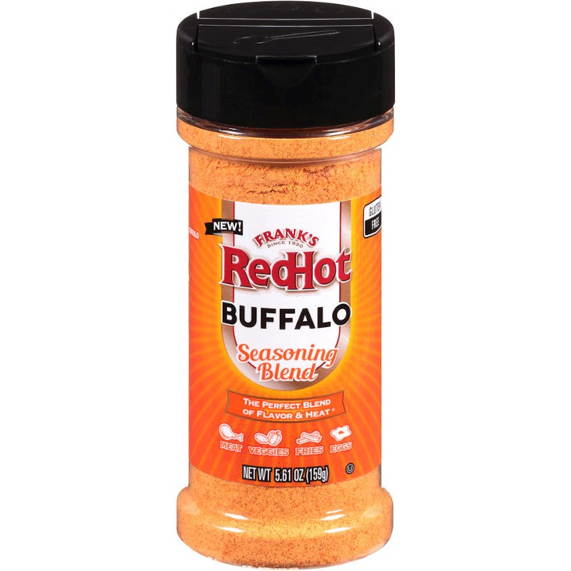 Frank's RedHot Buffalo Seasoning 5.61oz