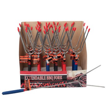 BBQ Fork Extendable to 35inch