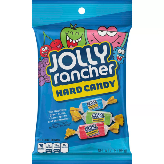 Jolly Rancher Original Flavors Hard Candy 7oz