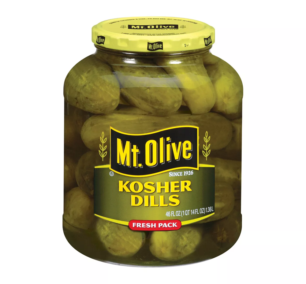 Mt. Olive Kosher Dills