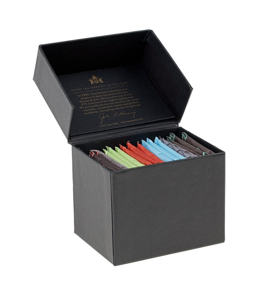 Harney & Sons Foil Teabag Sampler Flip Box 20ct