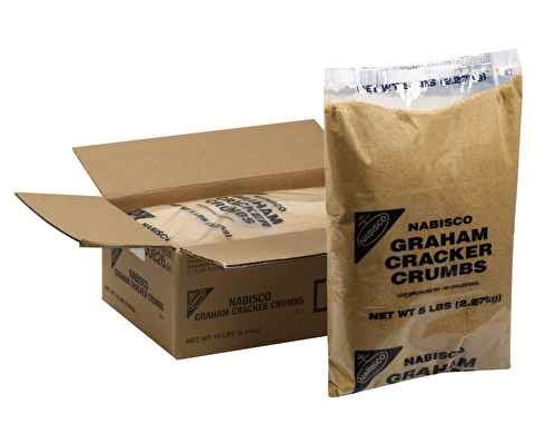 Honey Maid Graham Cracker Crumbs