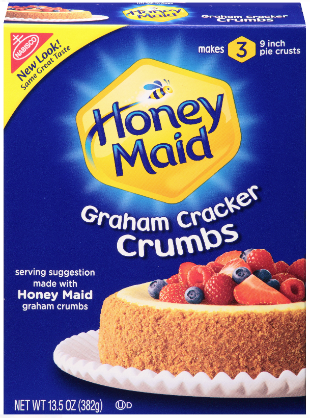Honey Maid Graham Cracker Crumbs