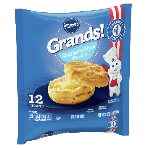 Pillsbury Grands! Southern Style Biscuits [Click & Collect Only] 25oz