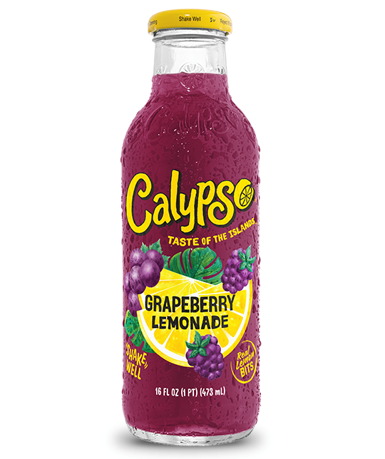 Calypso Grapeberry Lemonade 16oz