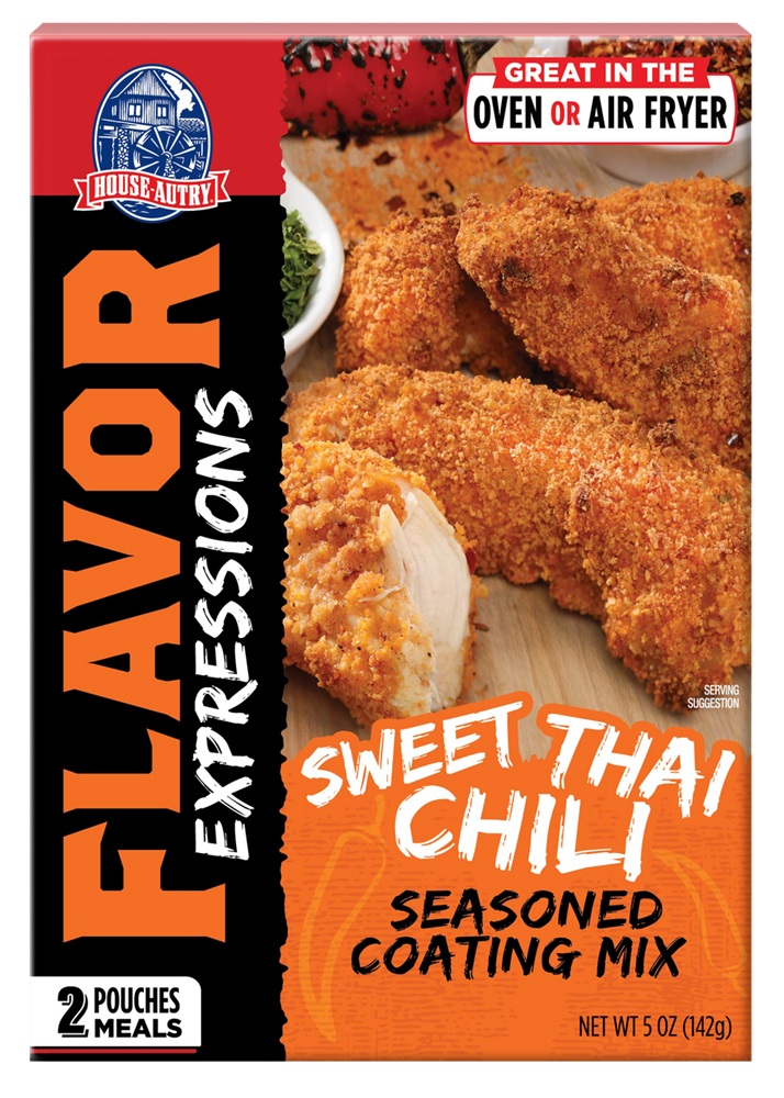 House Autry Flavor Expressions Sweet Thai Chili 5.0oz (BEST BY: NOV 2023)