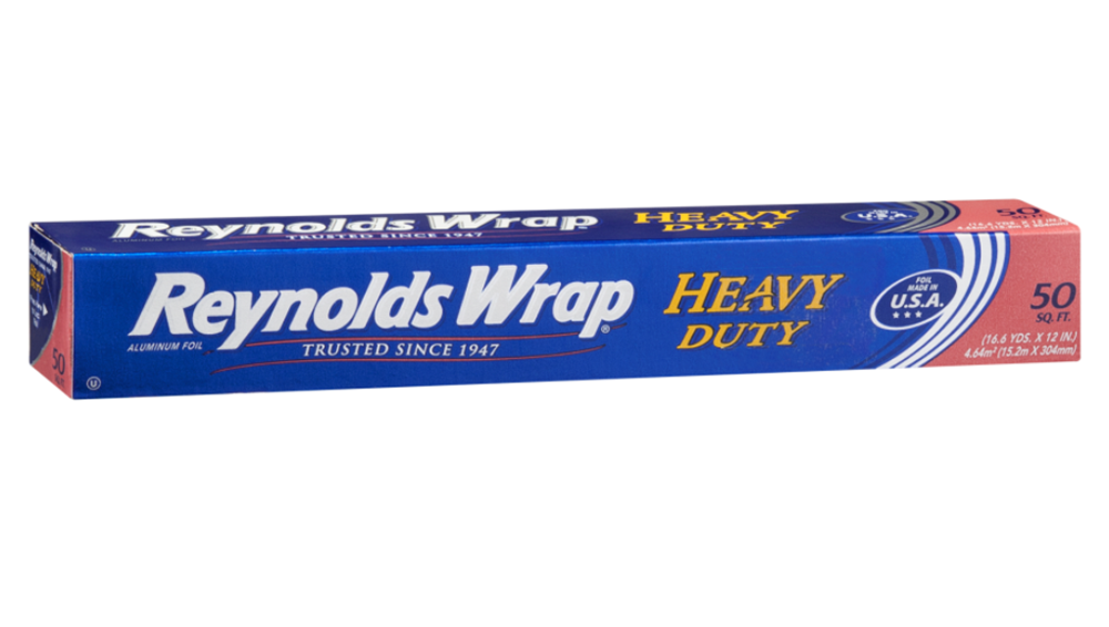 Reynolds Wrap Heavy Duty Aluminum Foil 50sq ft