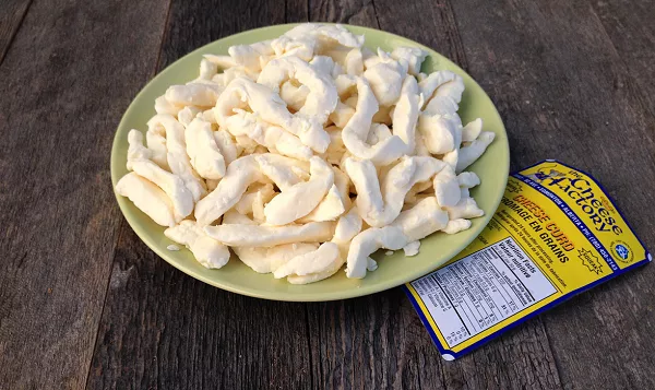 Cheese Curds 400g [Click & Collect Only]