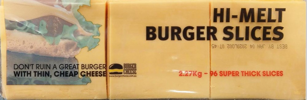 American Cheese 96 Slices [Click & Collect Only]