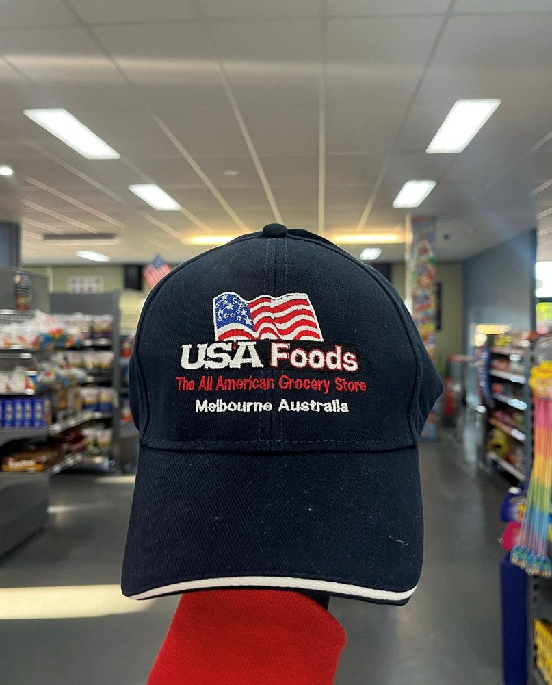 USAFoods Hat (One Size)
