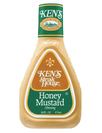 Ken's Honey Mustard Dressing 16oz