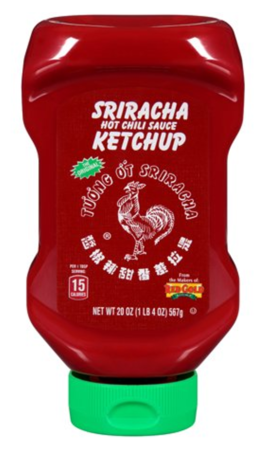 Sriracha Ketchup 20oz