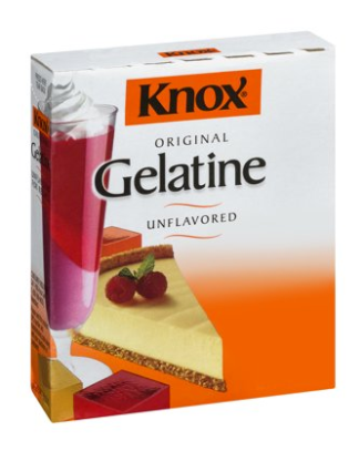 Knox Gelatin 1oz