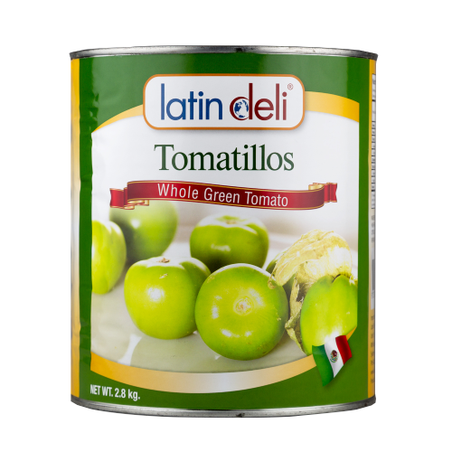 Latin Deli Tomatillos 790g