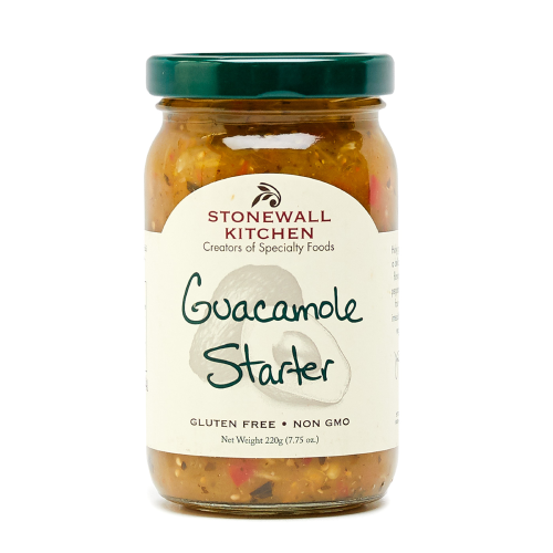 Stonewall Kitchen Guacamole Starter 7.75oz