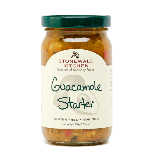 Stonewall Kitchen Guacamole Starter 7.75oz – USAFoods