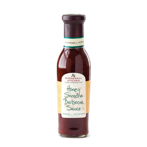 Stonewall Kitchen Honey Sriracha Barbecue Sauce 11oz