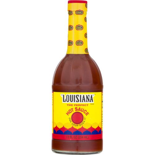 Louisiana Hot Sauce 12oz