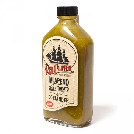 Red Clipper Jalapeno Green Tomato & Coriander 200ml