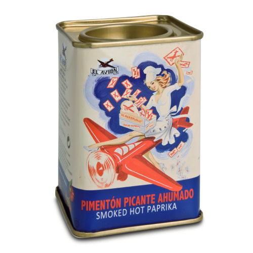 El Avion Smoked Hot Paprika 2.64oz