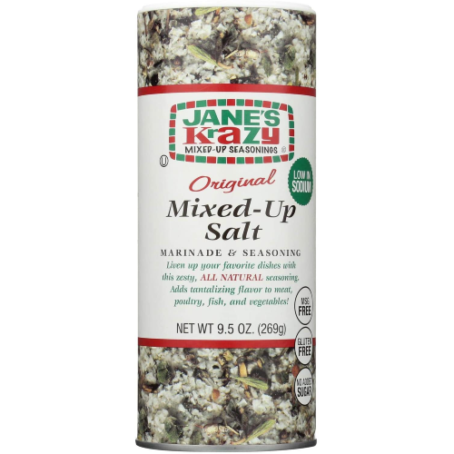 Jane's Krazy Mixed-Up Salt 9.5oz