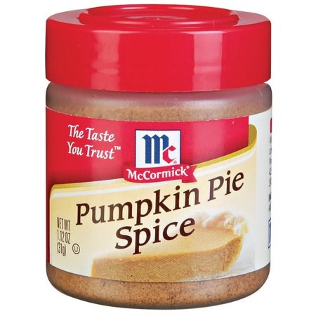 McCormick  Pumpkin Pie Spice 1.12oz