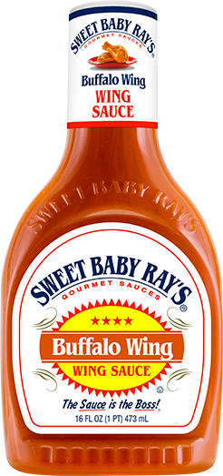 Sweet Baby Ray's Buffalo Wing Sauce 474ml
