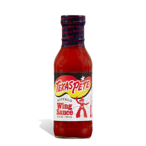 Texas Pete Buffalo Wing Sauce 12oz
