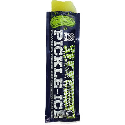 Van Holten Pickle Ice Freeze Pop 2oz