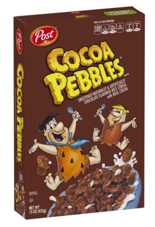Cocoa Pebbles 15oz