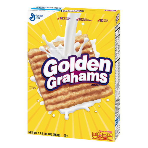 Golden Grahams Cereal