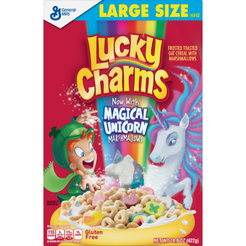 Lucky Charms Large 14.9oz