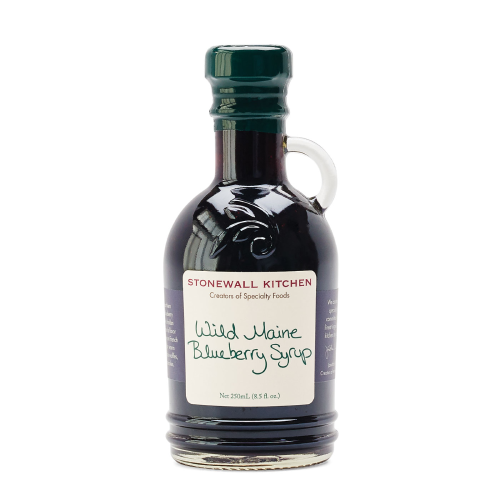 Stonewall Kitchen Wild Maine Blueberry Syrup 8.5oz