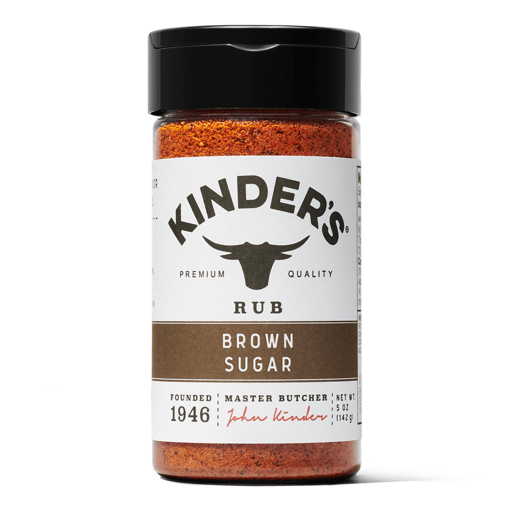 Kinder's Brown Sugar Rub 5oz