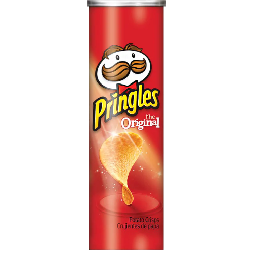 Pringles The Original 5.2oz