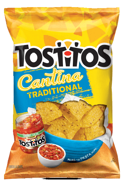 Tostitos Cantina Traditional 20oz