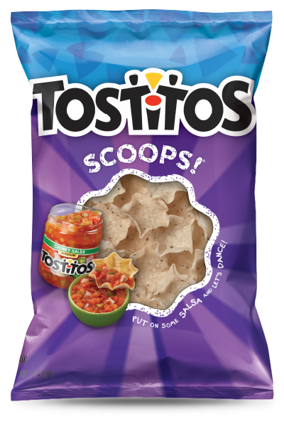 Tostitos Scoops 10oz