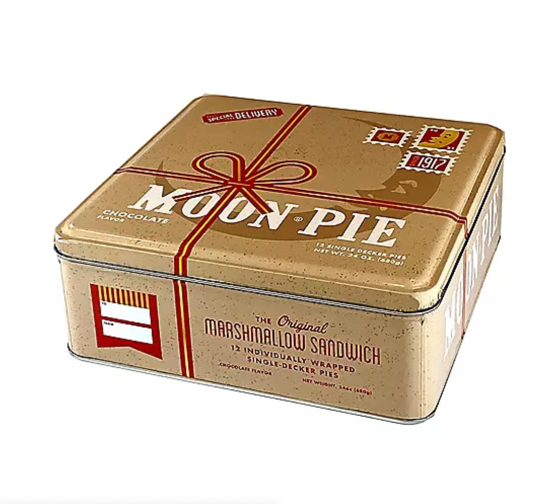 Moon Pie Tins 12ct 24.0oz