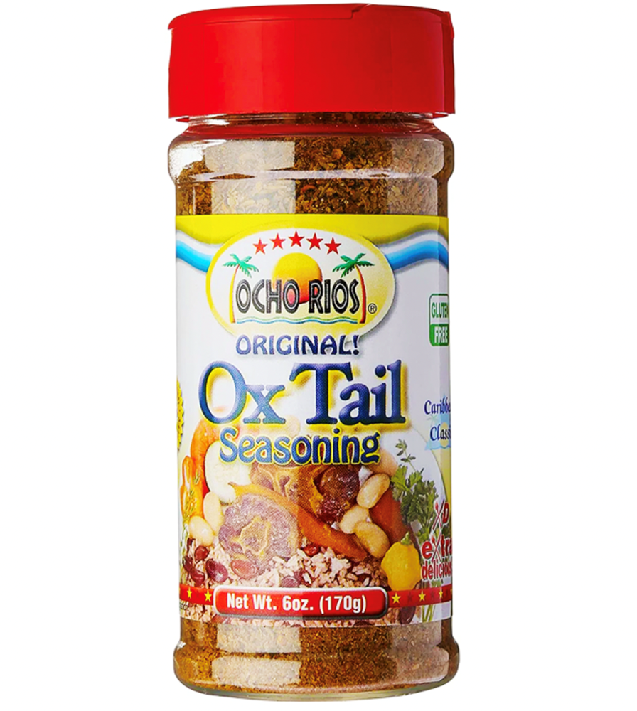 Ocho Rios Oxtail Seasoning 6oz