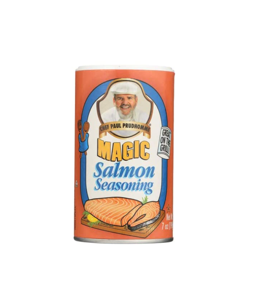 Chef Paul Prudhomme Salmon Magic 7.0oz