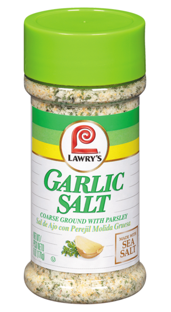 Lawry's Garlic Salt with Parsley 11.0oz