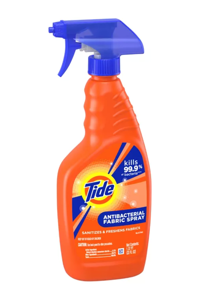 Tide Antibacterial Fabric Spray 22.0oz