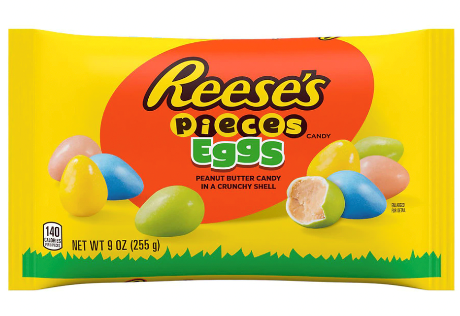 Reese's Pieces Eggs 10.8oz
