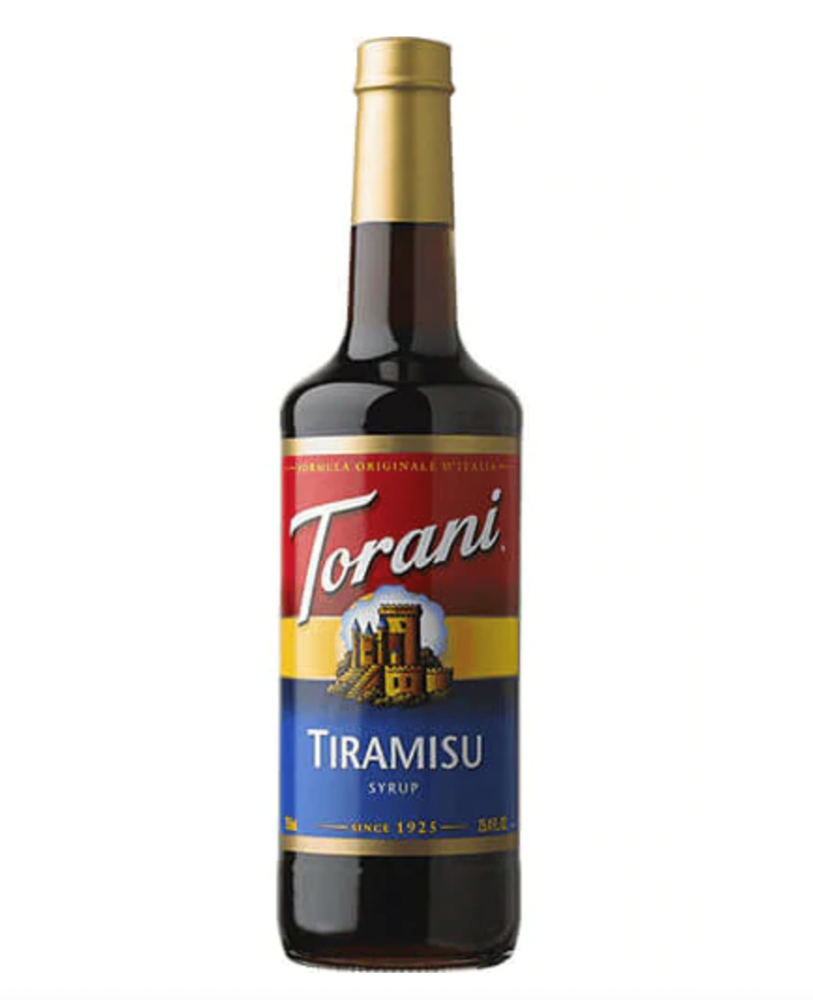 Torani Tiramisu Syrup 25.4oz