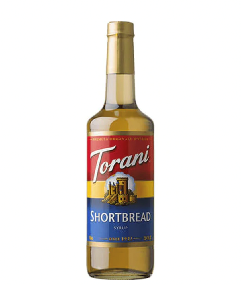 Torani Shortbread Syrup 25.4oz