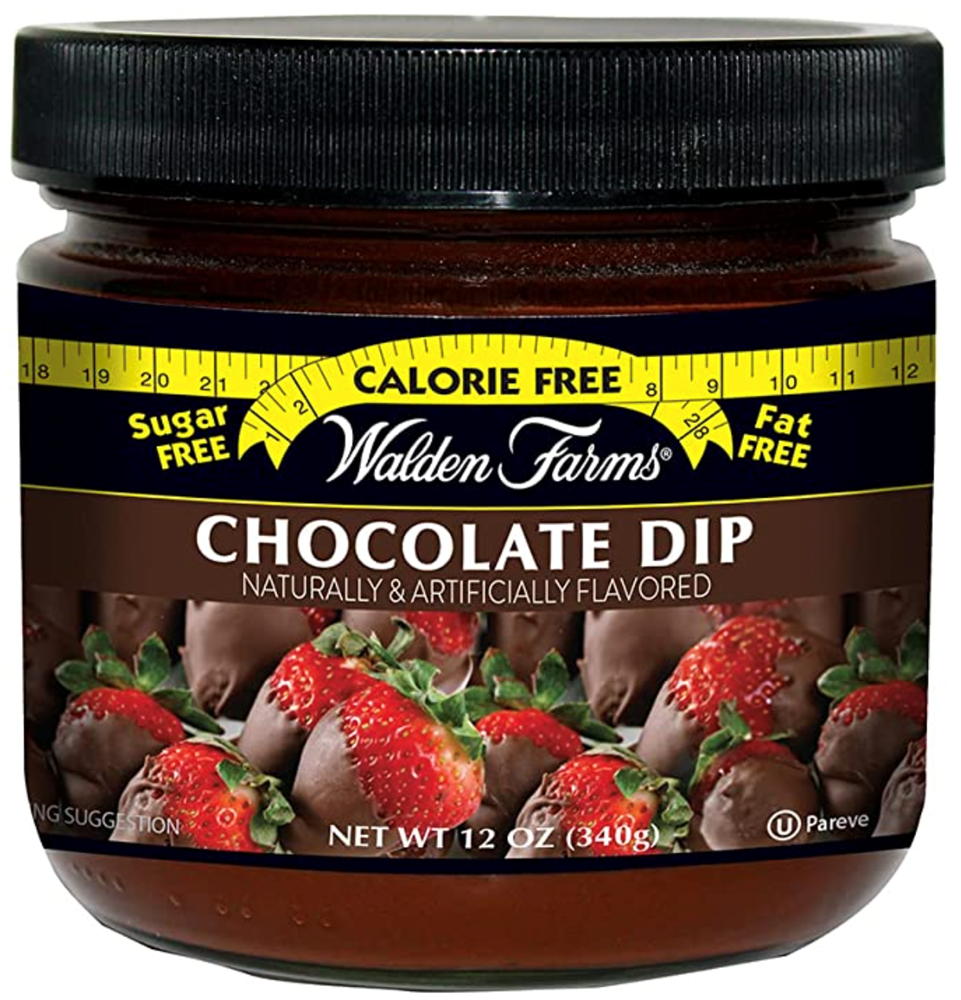 Walden Farms Chocolate Dip 12oz