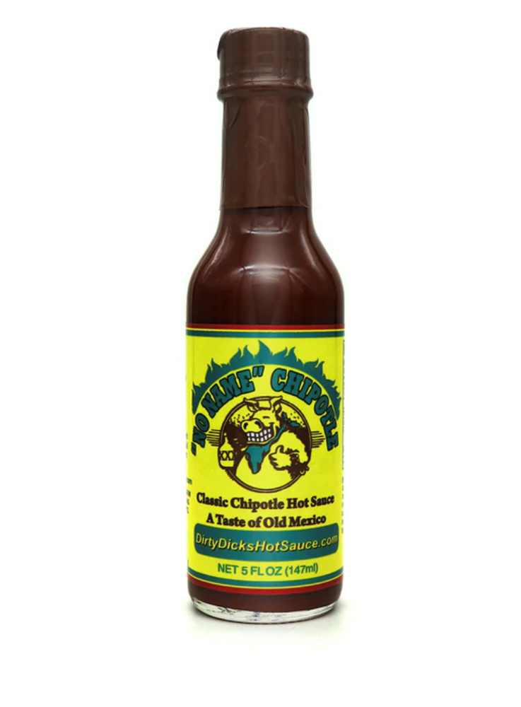 Dirty Dick's "No Name" Chipotle Sauce 147ml