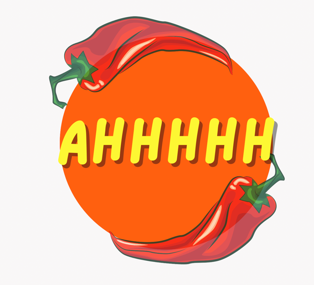 Australian Hot Hot Hot Hot Honey (AH5) 280ml