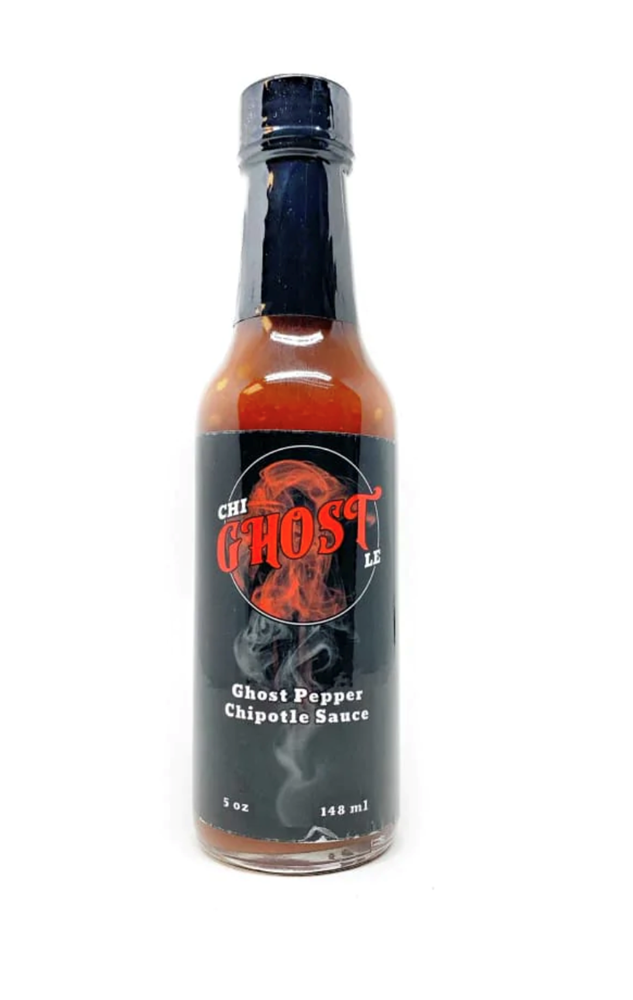 Sauceworks Chi-Gost-Le Hot Sauce 148ml