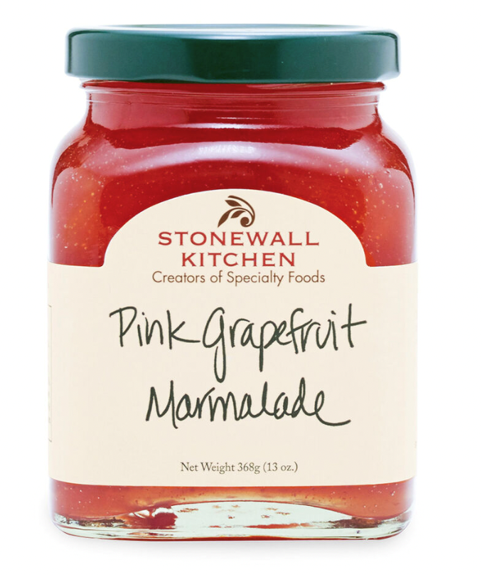 Stonewall Kitchen Pink Grapefruit Marmalade 13oz